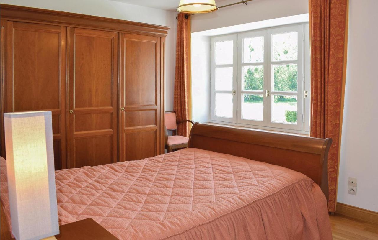Gorgeous Apartment In Ponts With Wifi Exterior foto